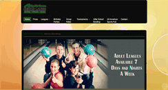 Desktop Screenshot of berkslanes.com